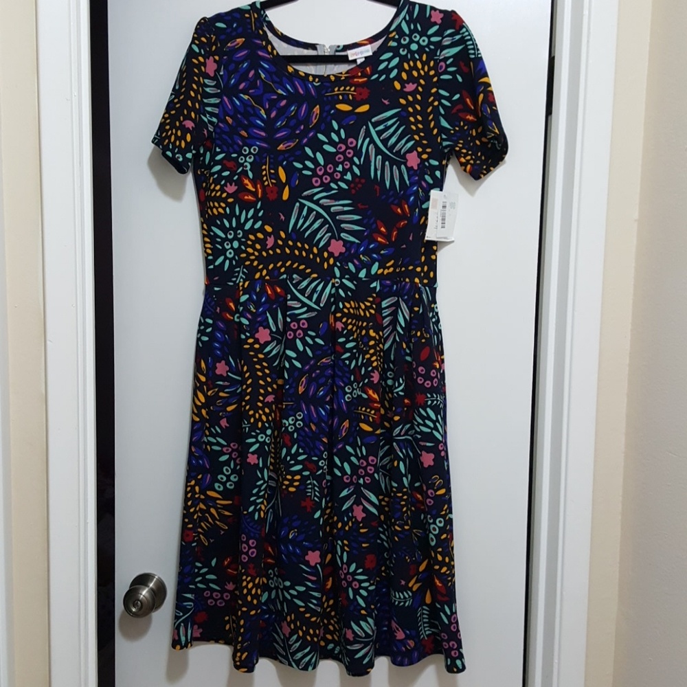 LuLaRoe Amelia dress